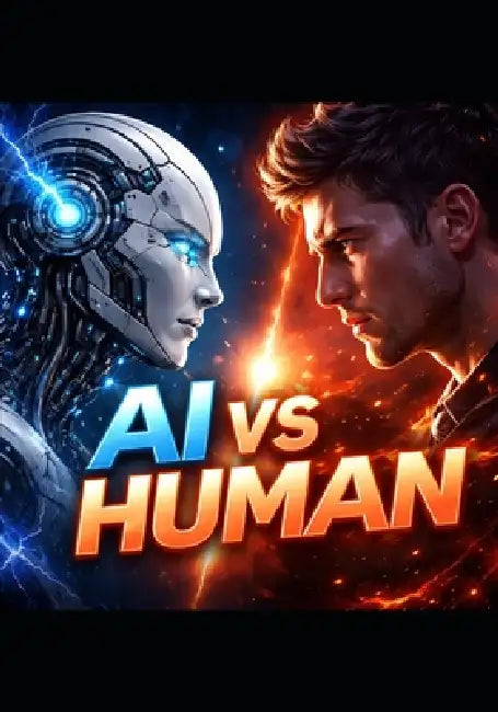 AI vs Human by Alpha 24