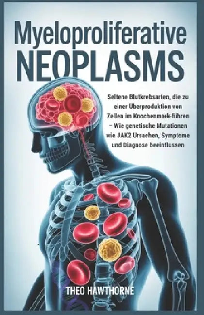 Myeloproliferative Neoplasms: Seltene Blutkrebsarten, die zu einer Überproduktion von Zellen im Knochenmark führen - Wie genetische Mutationen wie JAK by Theo Hawthorne