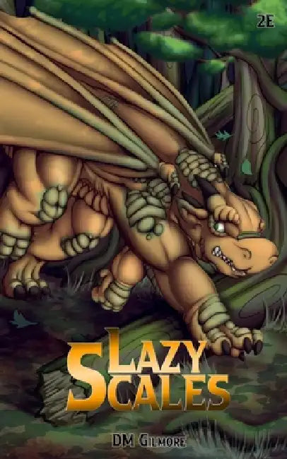 Lazy Scales: Second Edition by DM Gilmore
