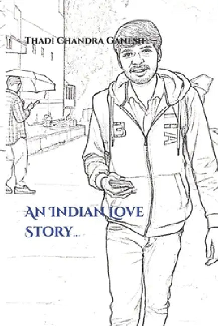 An Indian Love Story...