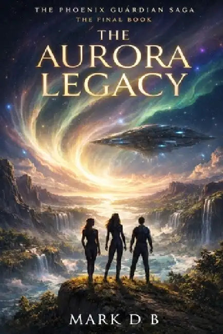 The Aurora Legacy by Mark D. B.
