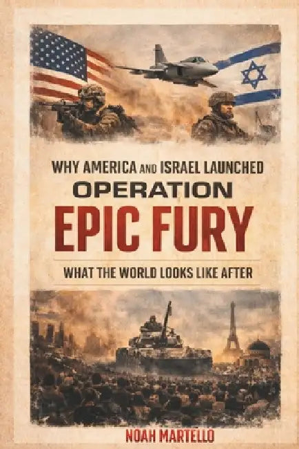Why the U.S. and Israel Struck Iran: The History, the Triggers, and What Happens Next in 2026 by Noah Martello