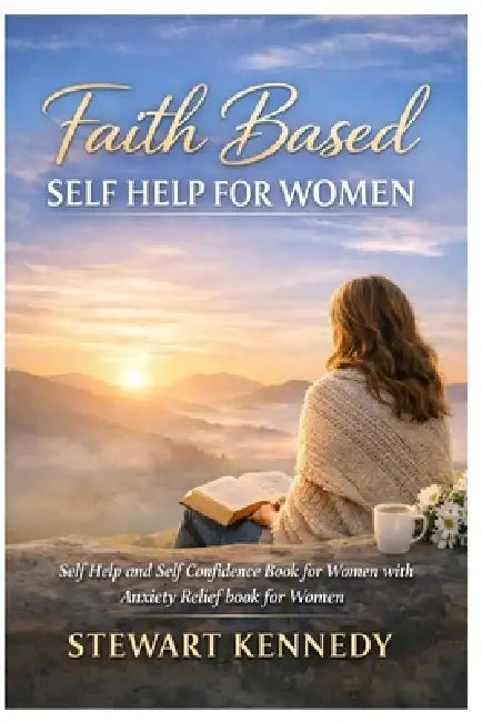Faith Based Self Help for Women: Self Help and Self Confidence Book for Women with Anxiety Relief book for Women by Stewart Kennedy