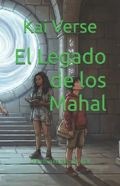 El Legado de los Mahal: Dia cero carga sin final by Kai Verse
