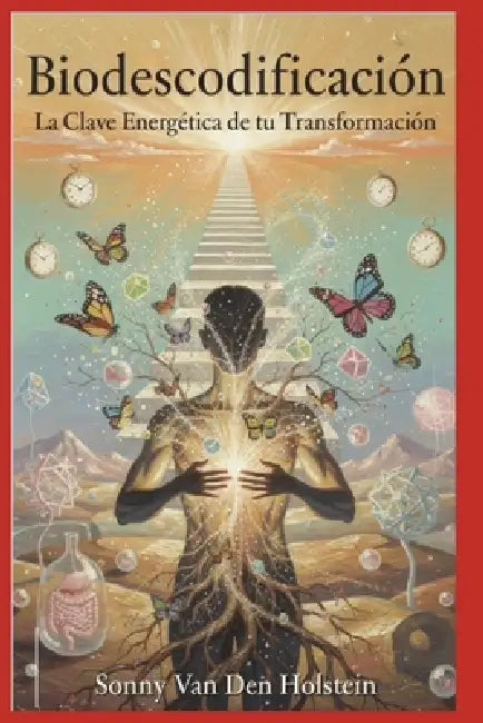 Biodescodificación: La Clave Energética de tu Transformación by Sonny Van Den Holstein