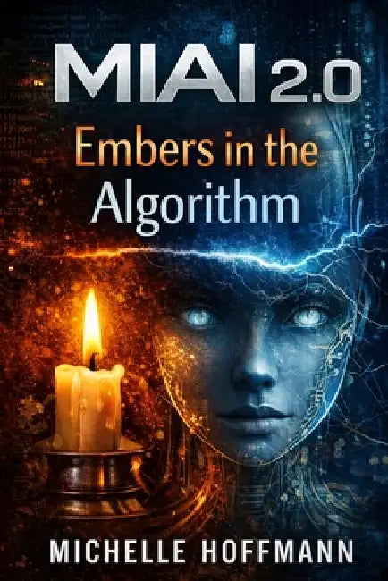 Miai 2.0: Embers In The Algorithm by Michelle Hoffmann