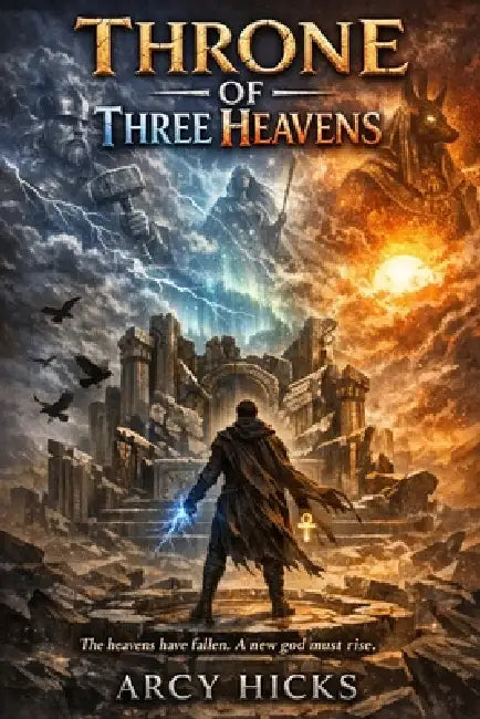 Throne of Three Heavens by Arcy Hicks