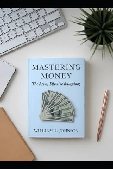 Mastering Money: The Art of Effective Budgeting: Transform Your Financial Future with Proven Strategies by William R. Johnson