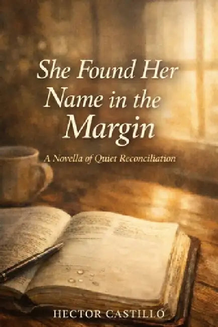 She Found Her Name In The Margin