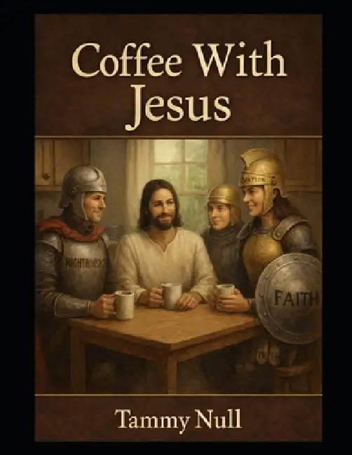 Coffee With Jesus by Coy Martin, Tammy L. Null