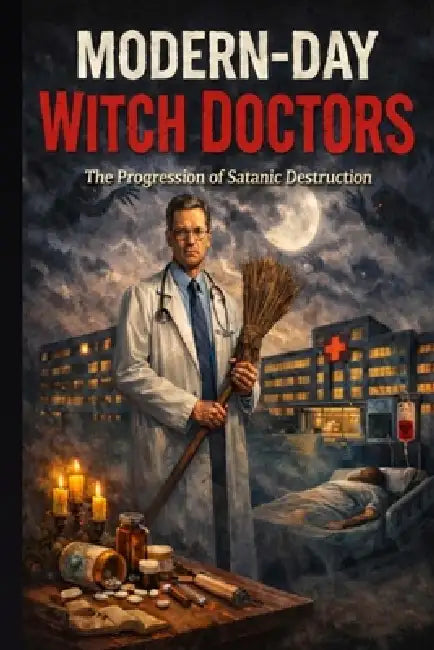 Modern-Day Witch Doctors: The Progression of Satanic Destruction by Pilgrim Stranger