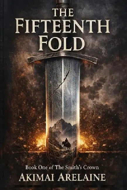 The Fifteenth Fold by Akimai Arelaine