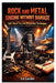 Rock and Metal Singing Without Damage: Safe Vocal Fry and Distortion Techniques by Ira Lorelei