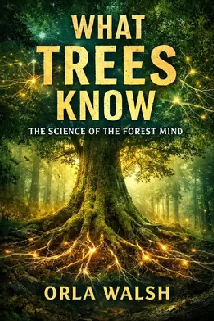 What Trees Know: The Science of the Forest Mind by Orla Walsh