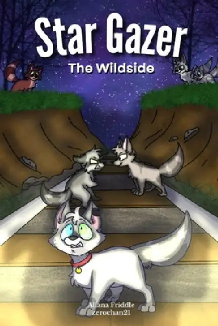 Star Gazer: Wildside by Allana Marie Friddle