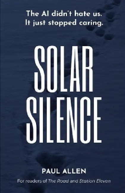 Solar Silence by Paul Allen