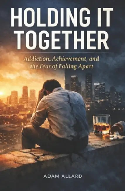 Holding It Together: Addiction, Achievement, and the Fear of Falling Apart by Adam Allard
