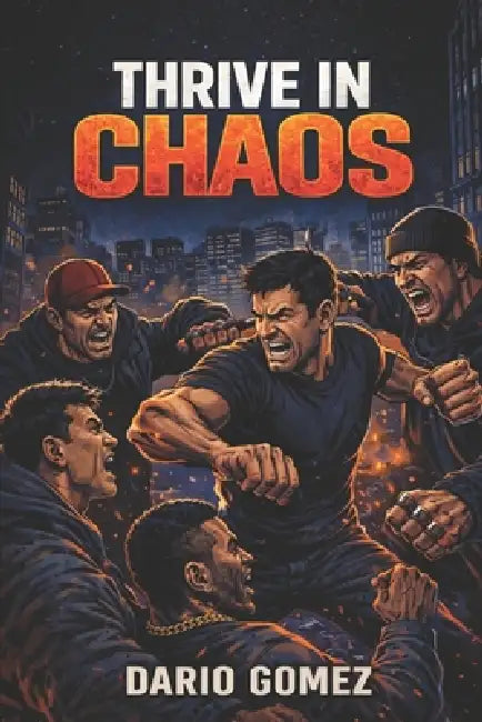 Thrive in Chaos: Principles and Strategies for Surviving High Stress by Fernan Vargas, Dario Gomez