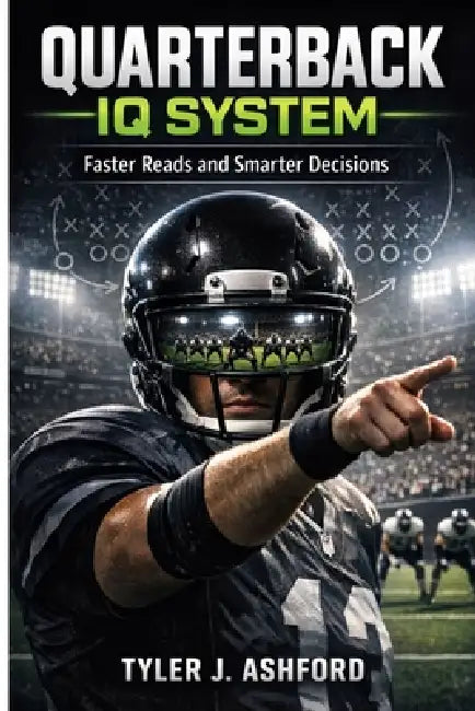 Quarterback IQ system: Faster reads and smarter decisions by Tyler J. Ashford