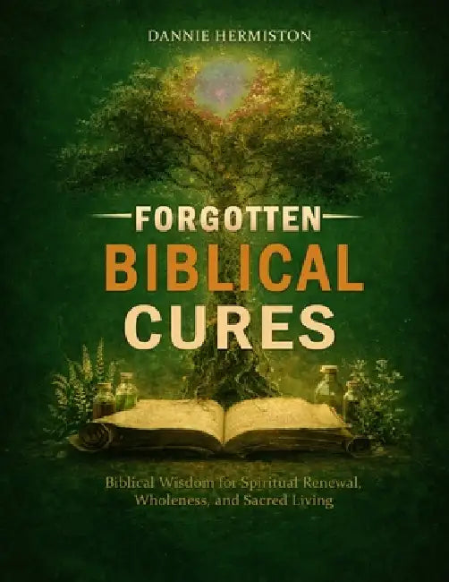 Forgotten Biblical Cures: Biblical Wisdom for Spiritual Renewal, Wholeness, and Sacred Living by Dannie Hermiston