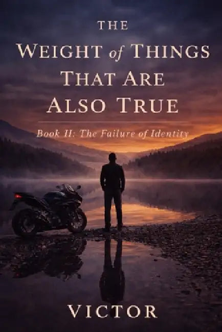 The Weight of Things That Are Also True: Book II - The Failure of Identity by Victor
