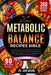 The Ultimate Metabolic Recipes Bible for Beginners: Easy Metabolism-Boosting Recipes and Structured Meal Plans to Improve Insulin Sensitivity, Balance by Josh Moore