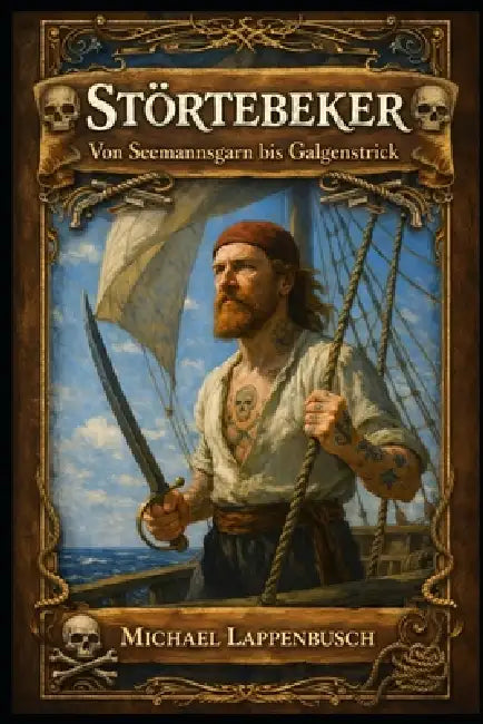 Störtebeker - Von Seemannsgarn bis Galgenstrick by Michael Lappenbusch