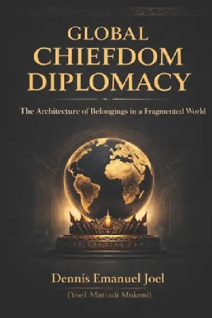 Global Chiefdom Diplomacy: The Architecture of Belonging in a Fragmented World by Dennis Emanuel Joel