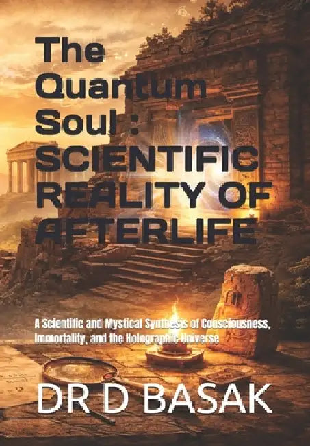 The Quantum Soul: SCIENTIFIC REALITY OF AFTERLIFE: A Scientific and Mystical Synthesis of Consciousness, Immortality, and the Holographic Universe by D. Basak
