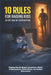 10 Rules for Raising Kids in the Age of Distraction: Helping Parents Regain Control In A World of Smartphones, Social Media, and Endless Distraction by Nathan Landon