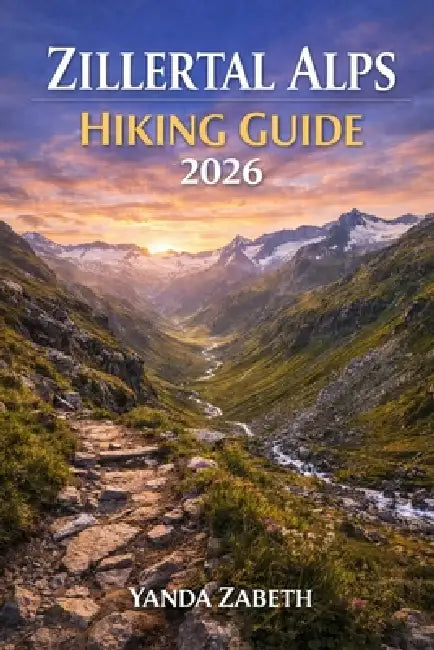 Zillertal Alps Hiking Guide 2026 by Yanda Zabeth