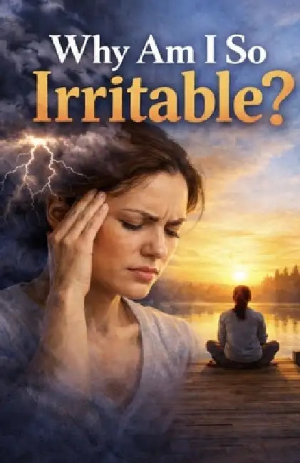 Why Am I So Irritable?: Understanding the Hidden Causes of Your Anger, Mood Swings, and Constant Frustration - and How to Finally Feel Calm Again by Claire Roberts