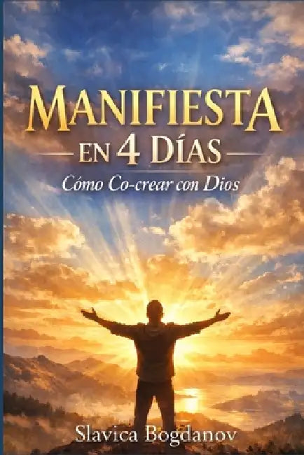 En Manifiesta en 4 días: Cómo co-crear con Dios by Slavica Bogdanov