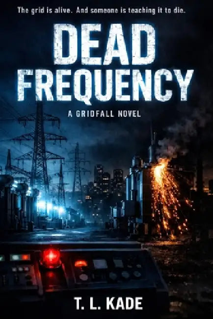 Dead Frequency: A Gridfall Novel by T. L. Kade