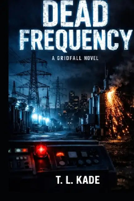 Dead Frequency: A Gridfall Novel by T. L. Kade