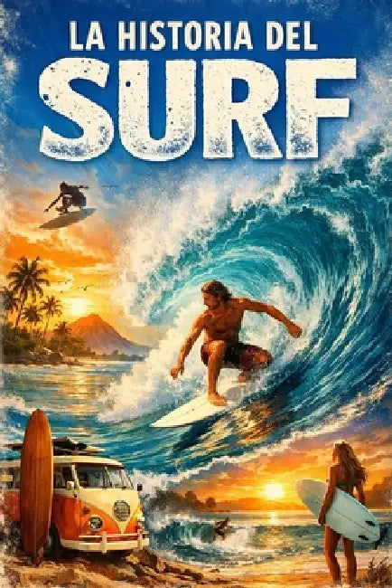 La Historia del Surf by Deportes Vital