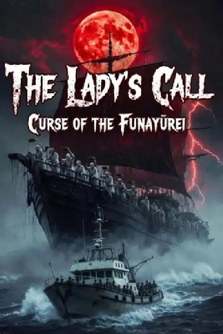 The Lady Call: Curse of the Funayūrei: A Japanese Sea Horror Novel of Eternal Thirst and Ghost Ships by Vishvākālātā Raksha