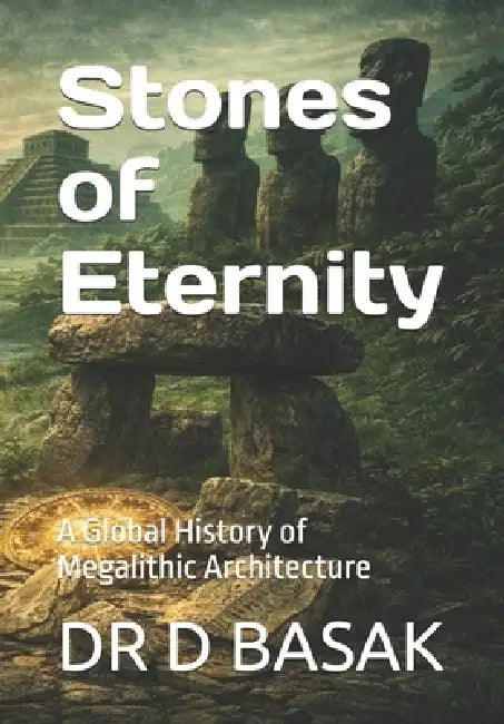 Stones of Eternity: A Global History of Megalithic Architecture by D. Basak