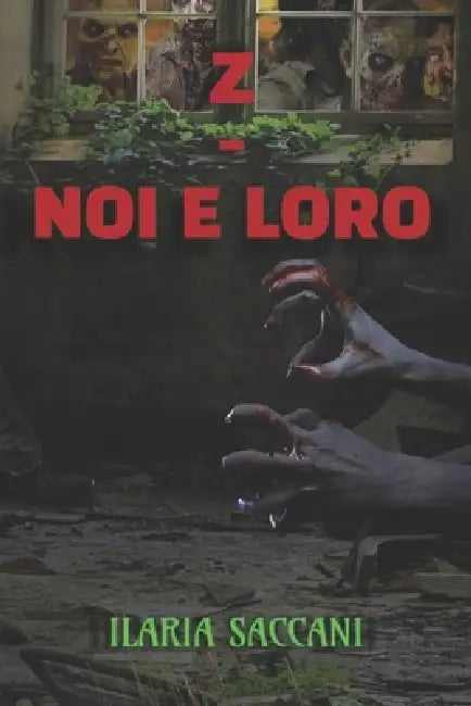 Z - noi e loro by Ilaria Saccani