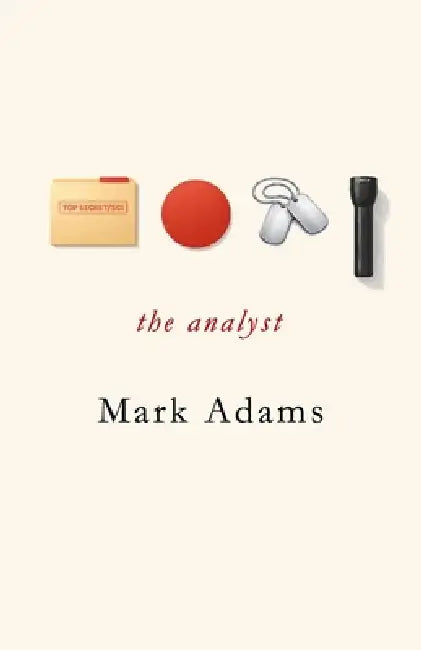 The Analyst: A Memoir by Mark Adams