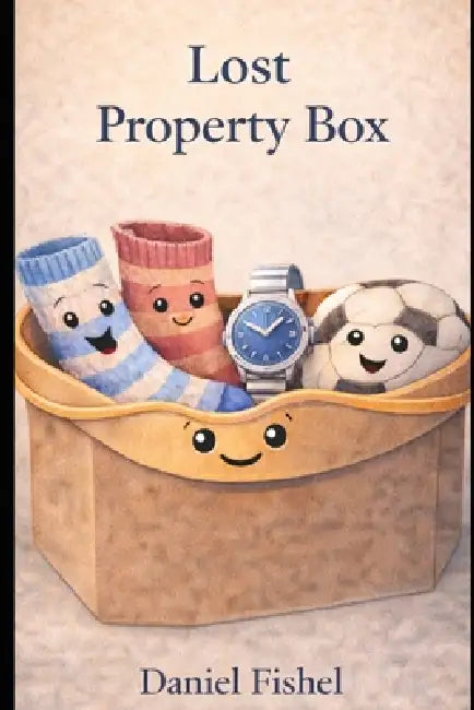Lost Property Box by Daniel Fishel
