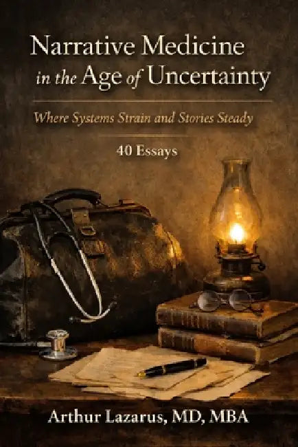Narrative Medicine in the Age of Uncertainty: When Systems Strain and Stories Steady by Arthur Lazarus