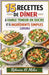 15 Recettes de Dîner À Faible Teneur En Sucre Et À Ingrédients Simples (2026): Des dîners simples à 15 ingrédients pour les soirs de semaine chargés. by Rebecca H. Miles