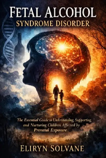 Fetal Alcohol Syndrome Disorder: The Essential Guide to Understanding, Supporting, and Nurturing Children Affected by Prenatal Exposure by Eliryn Solvane