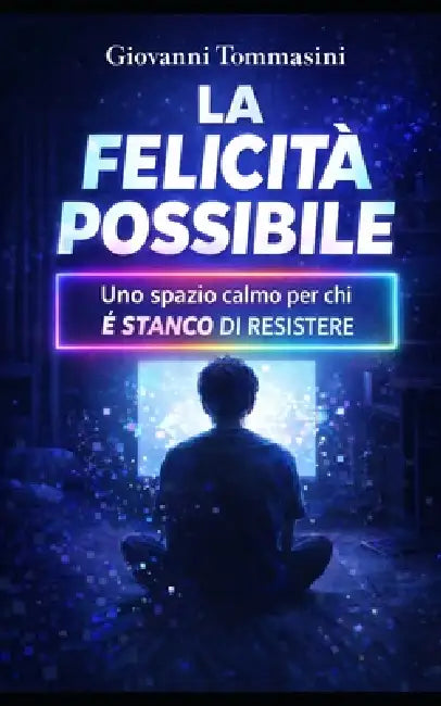 La Felicità Possibile: Uno spazio calmo per chi è stanco di resistere by Giovanni Tommasini, Giovanni Tommasini