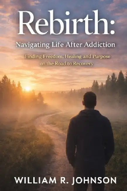 Rebirth: Navigating Life After Addiction: Finding Freedom, Healing, and Purpose on the Road to Recovery by William R. Johnson