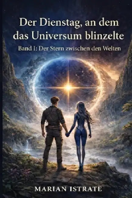 Der Dienstag, an dem das Universum blinzelte by Marian Istrate