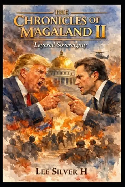 The Chronicles Of Magaland II: Layered Sovereignty by Lee Silver H