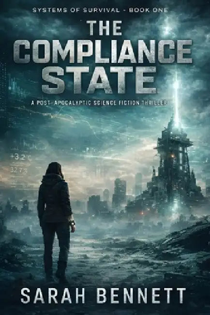 Dystopian Future: The Compliance State: A Post-Apocalyptic Science Fiction Survival Thriller by Sarah Bennett