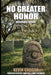 No Greater Honor: No Bigger Failure by Elmer J. McMahon, Kevin Grogan